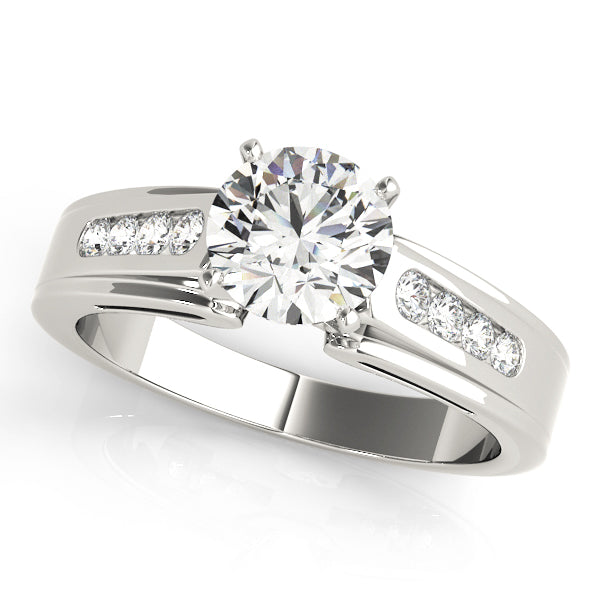 ENGAGEMENT RINGS FANCY SHAPE PRINC