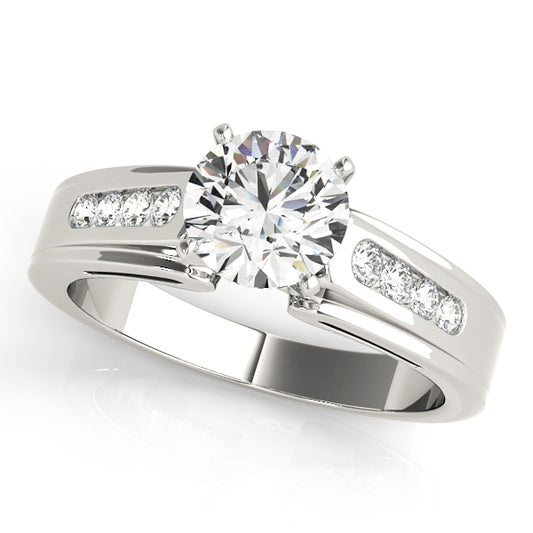 ENGAGEMENT RINGS FANCY SHAPE PRINC