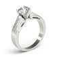 ENGAGEMENT RINGS FANCY SHAPE PRINC