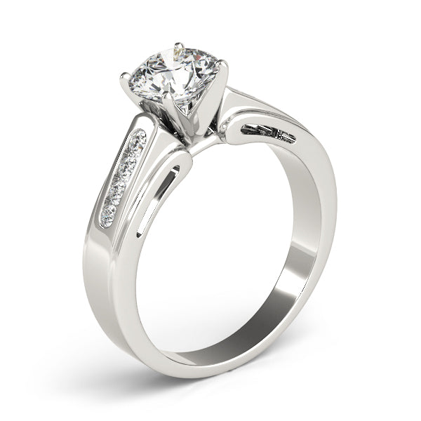 ENGAGEMENT RINGS FANCY SHAPE PRINC