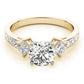 ENGAGEMENT RINGS CLUSTER SIDES