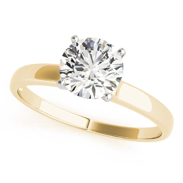 Solitaire Engagement Rings