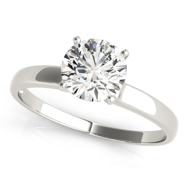 Solitaire Engagement Rings
