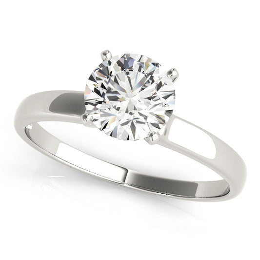 Solitaire Engagement Rings