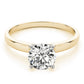 Solitaire Engagement Rings