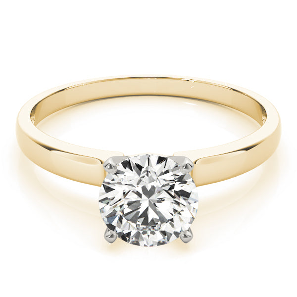 Solitaire Engagement Rings