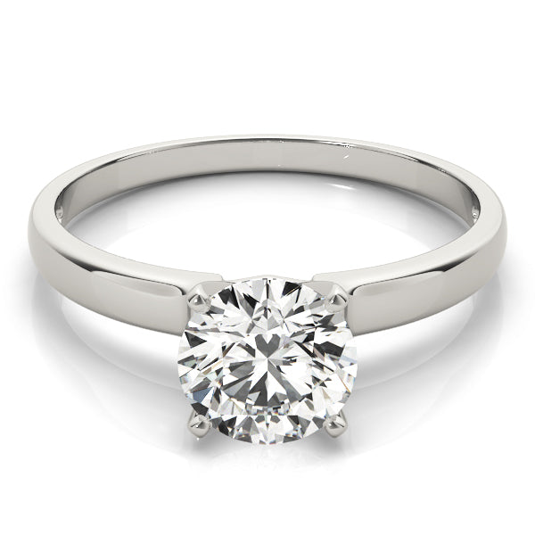 Solitaire Engagement Rings