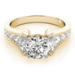 ENGAGEMENT RINGS FANCY SHAPE MARQU