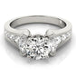 ENGAGEMENT RINGS FANCY SHAPE MARQU
