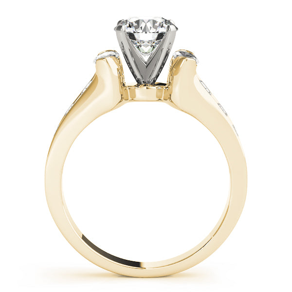 ENGAGEMENT RINGS FANCY SHAPE MARQU