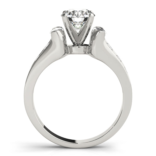 ENGAGEMENT RINGS FANCY SHAPE MARQU