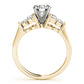 ENGAGEMENT RINGS CLUSTER SIDES