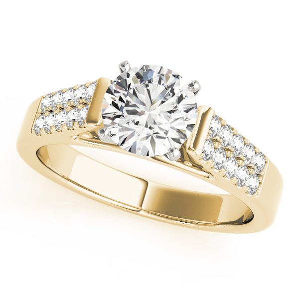 ENGAGEMENT RINGS PAVE