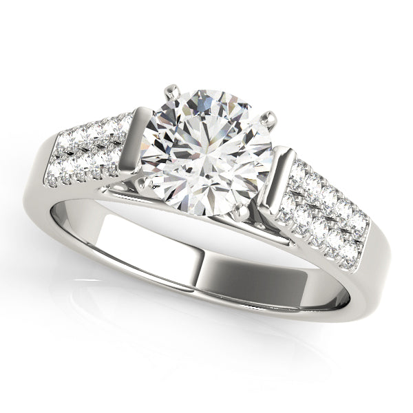 ENGAGEMENT RINGS PAVE