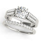 ENGAGEMENT RINGS PAVE