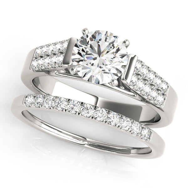 ENGAGEMENT RINGS PAVE