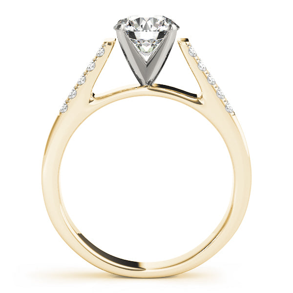 ENGAGEMENT RINGS PAVE