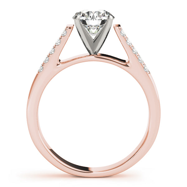 ENGAGEMENT RINGS PAVE