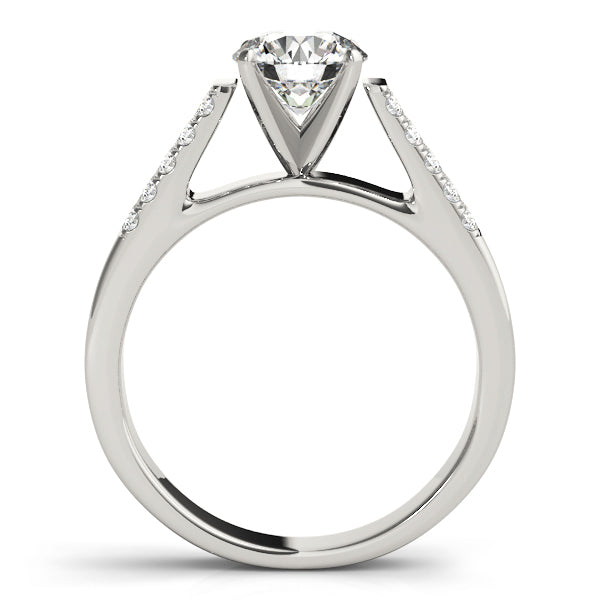 ENGAGEMENT RINGS PAVE