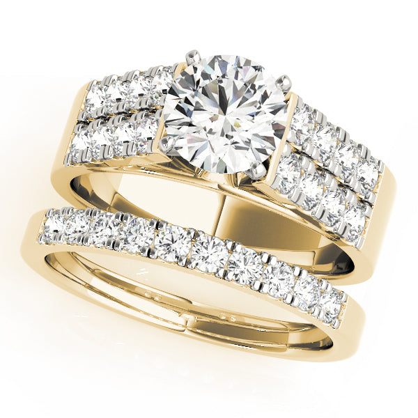 ENGAGEMENT RINGS MULTIROW