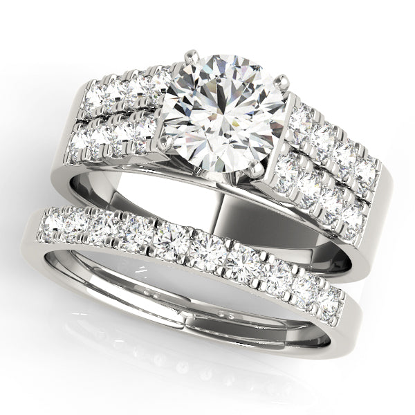 ENGAGEMENT RINGS MULTIROW