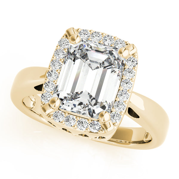 COLOR RINGS EMERALD