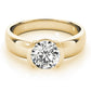ENGAGEMENT RINGS SOLITAIRES ROUND