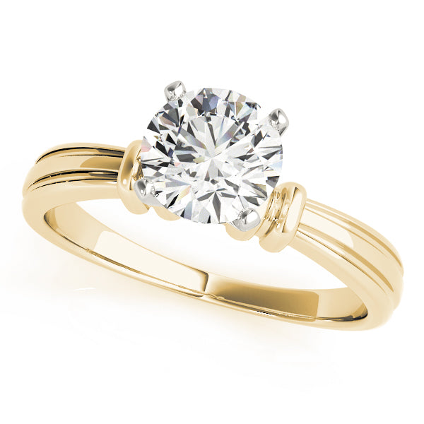 Solitaire Engagement Rings