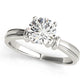 Solitaire Engagement Rings
