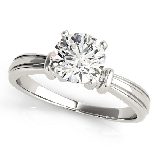 Solitaire Engagement Rings