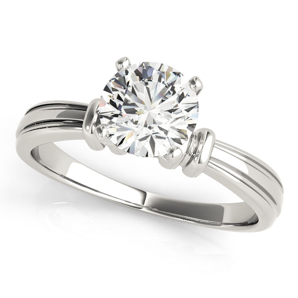 Solitaire Engagement Rings