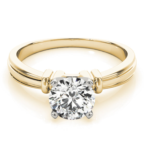 Solitaire Engagement Rings