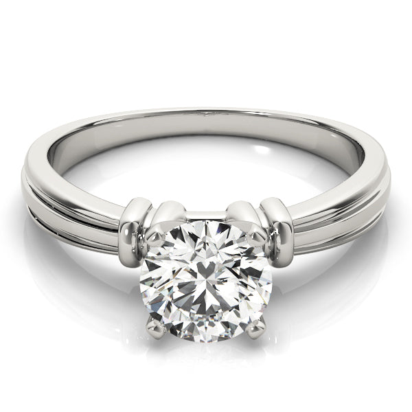 Solitaire Engagement Rings