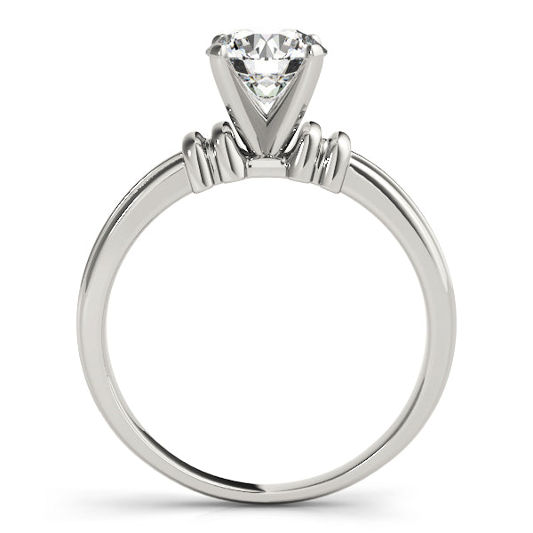Solitaire Engagement Rings