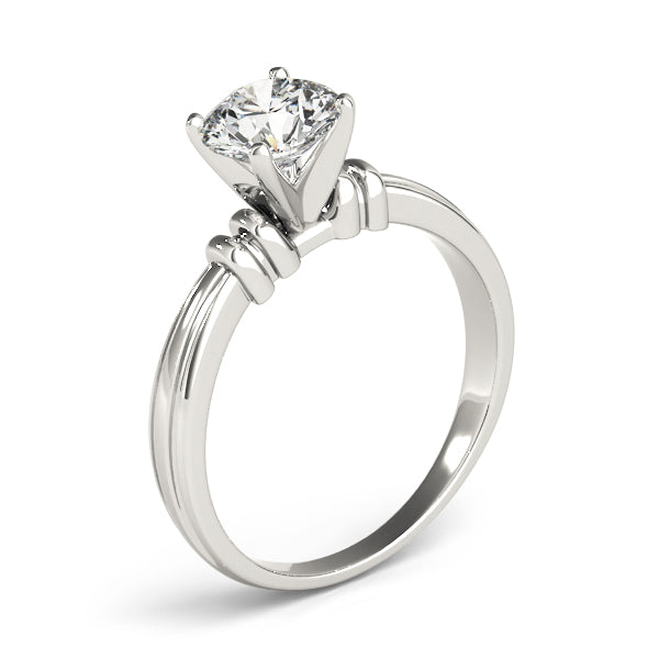 Solitaire Engagement Rings
