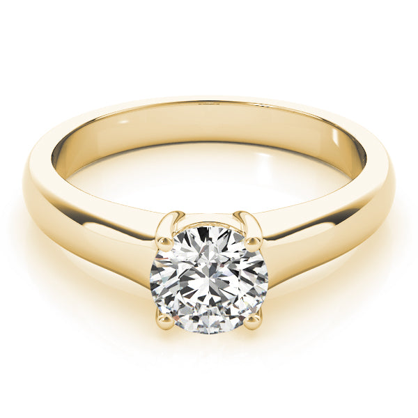 ENGAGEMENT RINGS SOLITAIRES ROUND