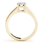 ENGAGEMENT RINGS SOLITAIRES ROUND