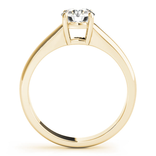 ENGAGEMENT RINGS SOLITAIRES ROUND