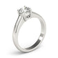 ENGAGEMENT RINGS SOLITAIRES ROUND