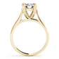 ENGAGEMENT RINGS SOLITAIRES ROUND