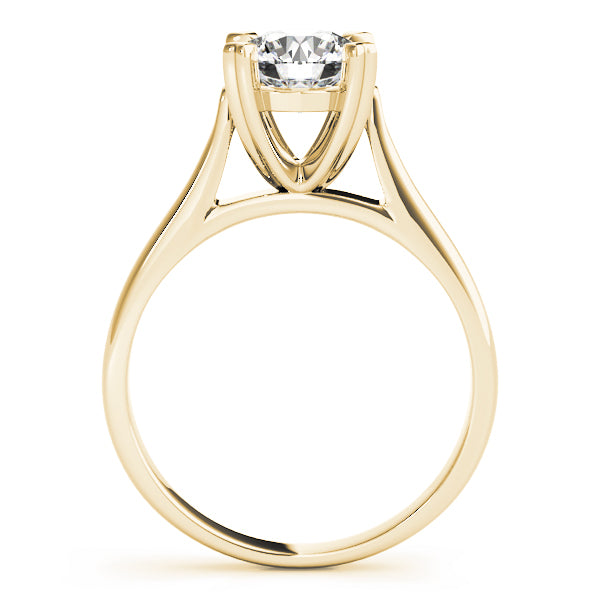 ENGAGEMENT RINGS SOLITAIRES ROUND
