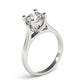 ENGAGEMENT RINGS SOLITAIRES ROUND