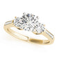 3-Stone Engagement Ring