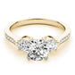 3-Stone Engagement Ring