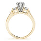 3-Stone Engagement Ring