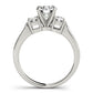 3-Stone Engagement Ring