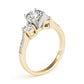 3-Stone Engagement Ring