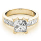 ENGAGEMENT RINGS FANCY SHAPE PRINC