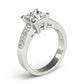 ENGAGEMENT RINGS FANCY SHAPE PRINC