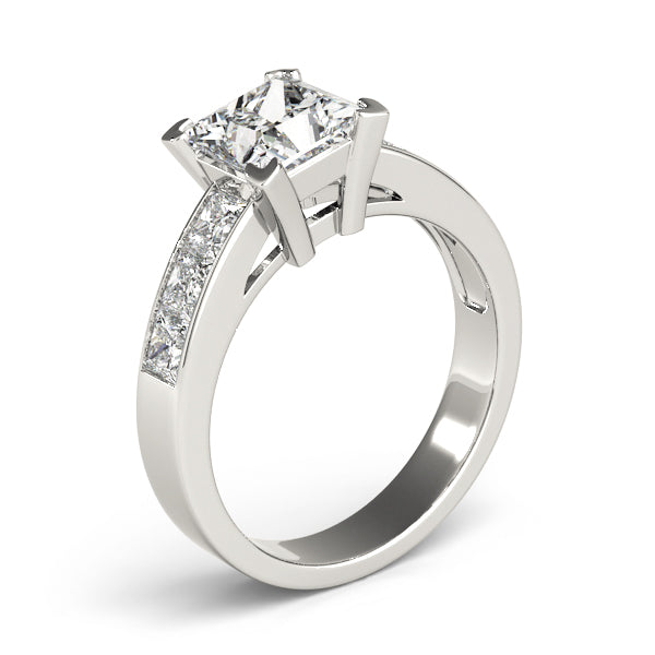 ENGAGEMENT RINGS FANCY SHAPE PRINC